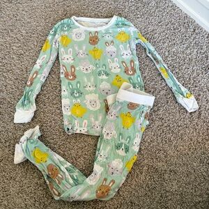 Little Sleepies Easter PJs